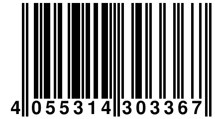 4 055314 303367