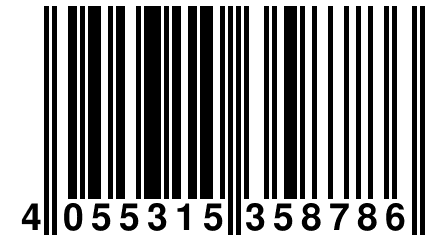 4 055315 358786