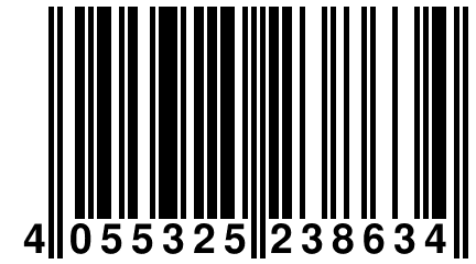 4 055325 238634