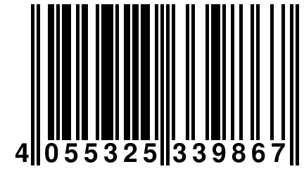 4 055325 339867