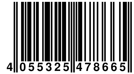 4 055325 478665