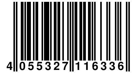 4 055327 116336