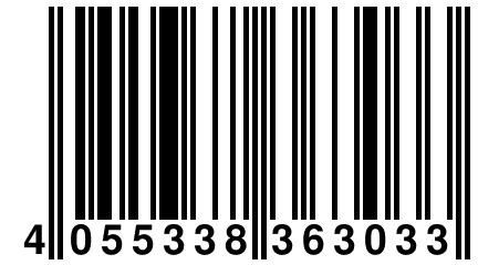 4 055338 363033