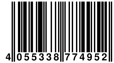 4 055338 774952