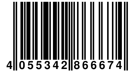 4 055342 866674