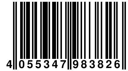 4 055347 983826