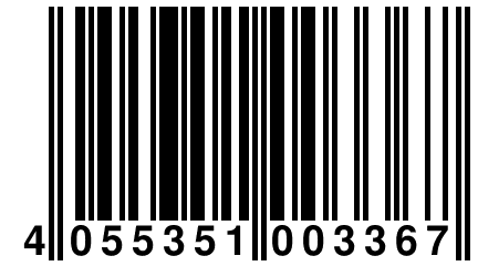 4 055351 003367