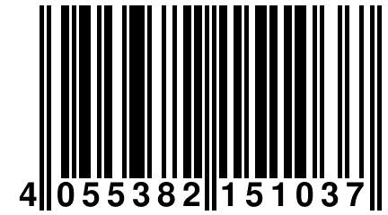 4 055382 151037