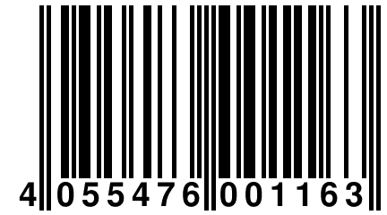 4 055476 001163