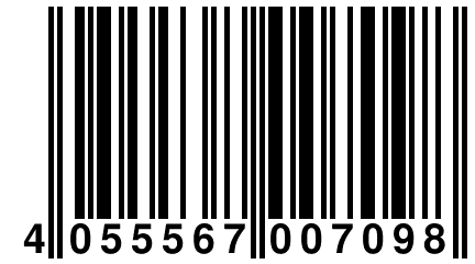 4 055567 007098