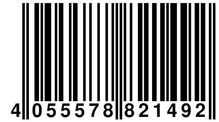 4 055578 821492