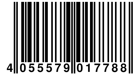 4 055579 017788