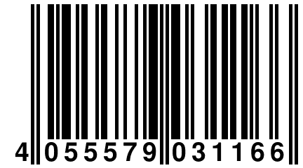 4 055579 031166