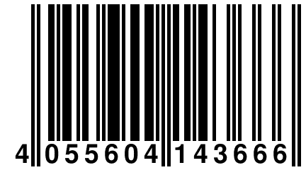 4 055604 143666