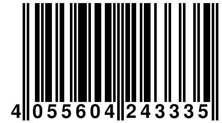 4 055604 243335