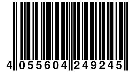 4 055604 249245