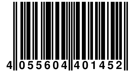 4 055604 401452