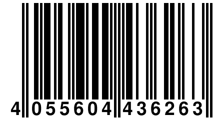 4 055604 436263