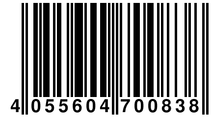 4 055604 700838