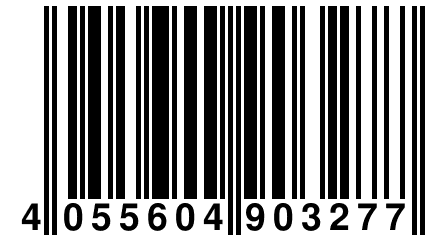 4 055604 903277