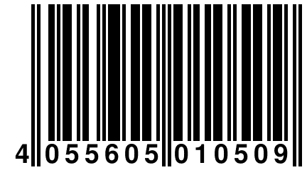 4 055605 010509