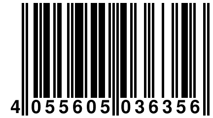 4 055605 036356