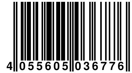 4 055605 036776