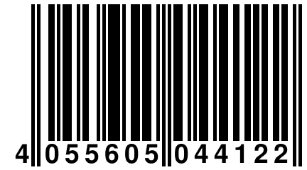 4 055605 044122