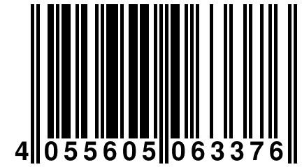 4 055605 063376