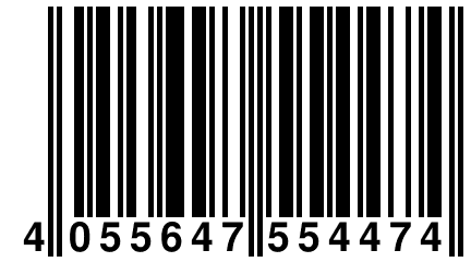 4 055647 554474