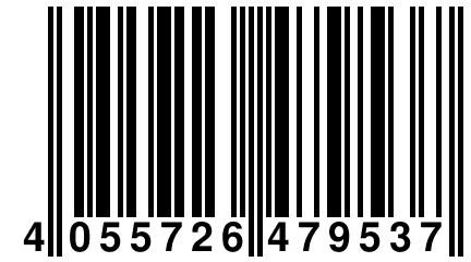 4 055726 479537