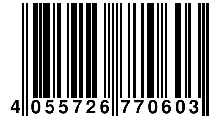 4 055726 770603