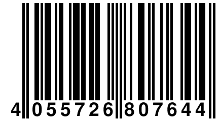 4 055726 807644