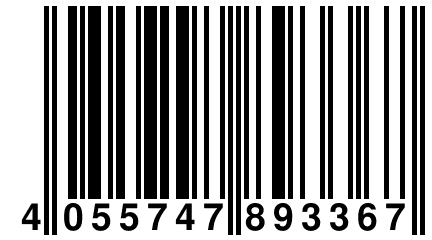 4 055747 893367