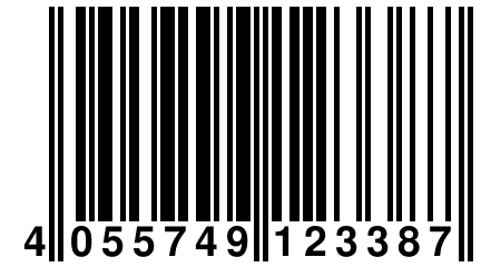 4 055749 123387