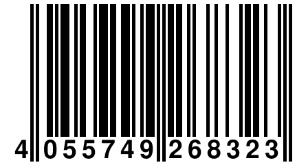 4 055749 268323