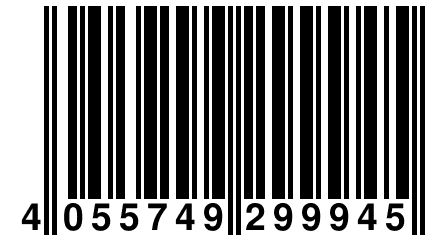 4 055749 299945