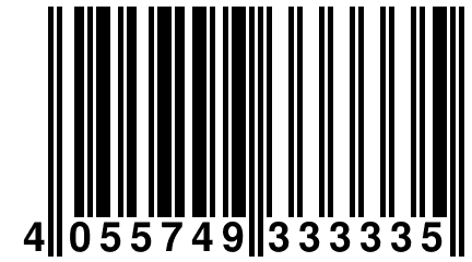 4 055749 333335