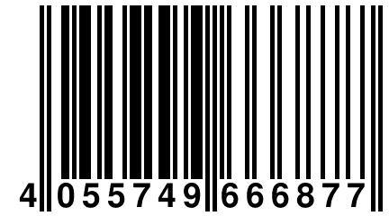 4 055749 666877