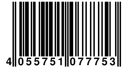 4 055751 077753