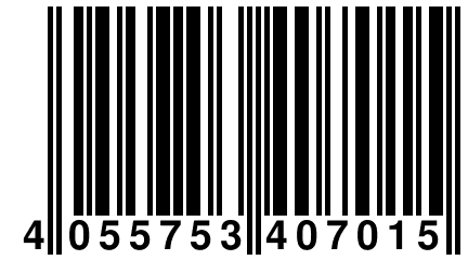 4 055753 407015