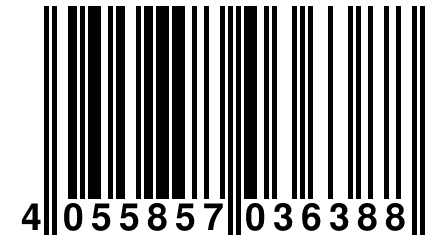 4 055857 036388