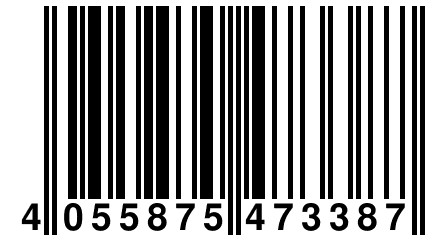 4 055875 473387