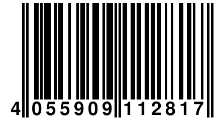 4 055909 112817