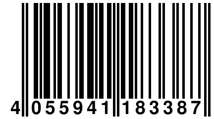 4 055941 183387