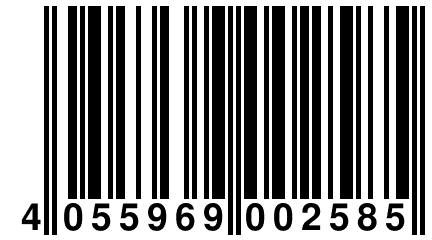 4 055969 002585