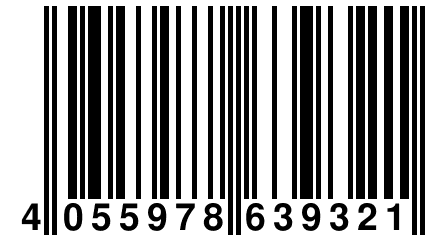 4 055978 639321