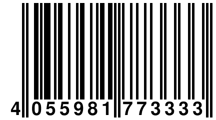 4 055981 773333