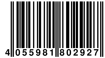 4 055981 802927