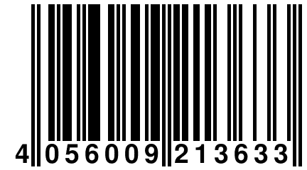 4 056009 213633